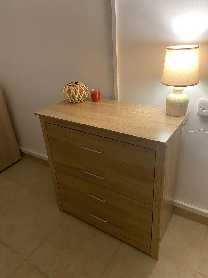 Villa Suncity Boutique Beachfront Айя Напа Екстериор снимка